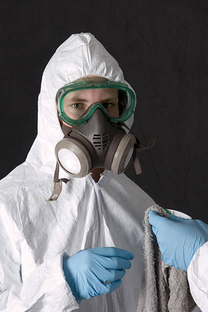 Asbestos and Lead Testing During Mold Inspection in Monument, CO